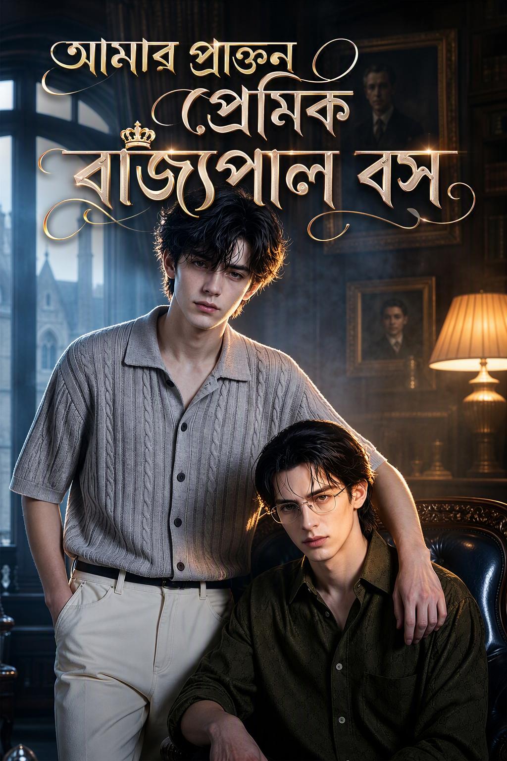 আমার প্রাক্তন এক প্রভাবশালী সিইও