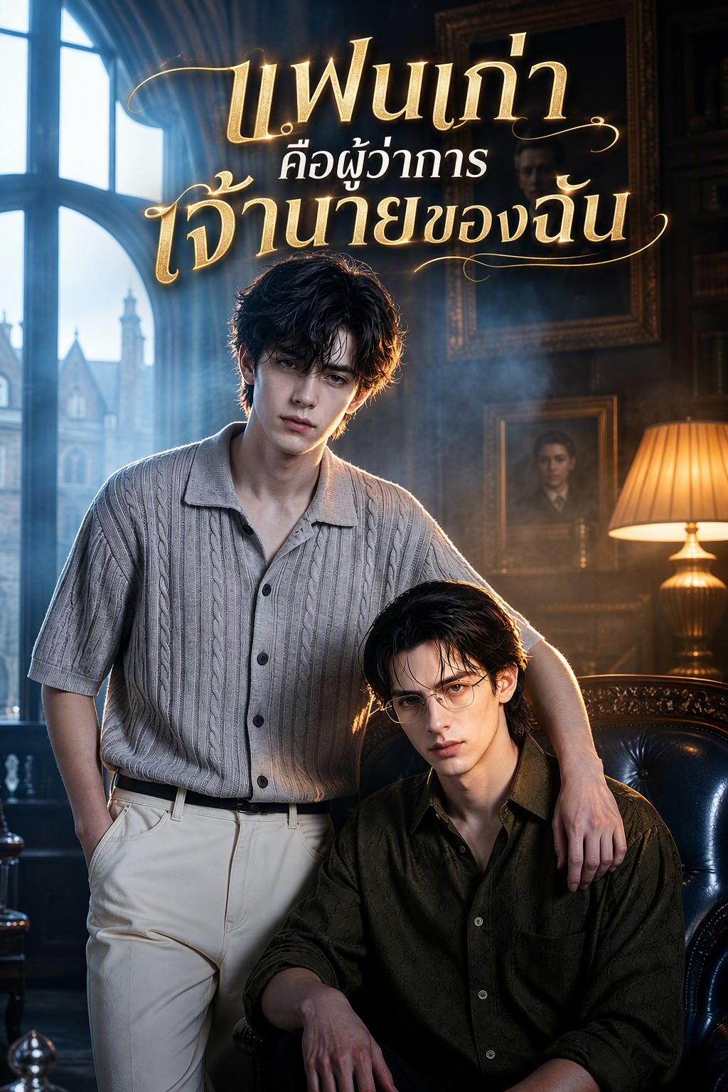 แฟนเก่าฉันคือประธานผู้ทรงอิทธิพล