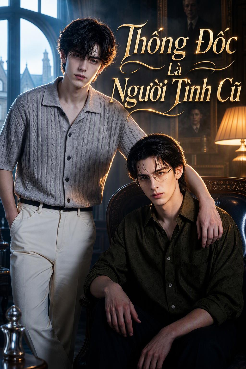 Người Cũ Của Tôi Là Tổng Tài Thống Lĩnh
