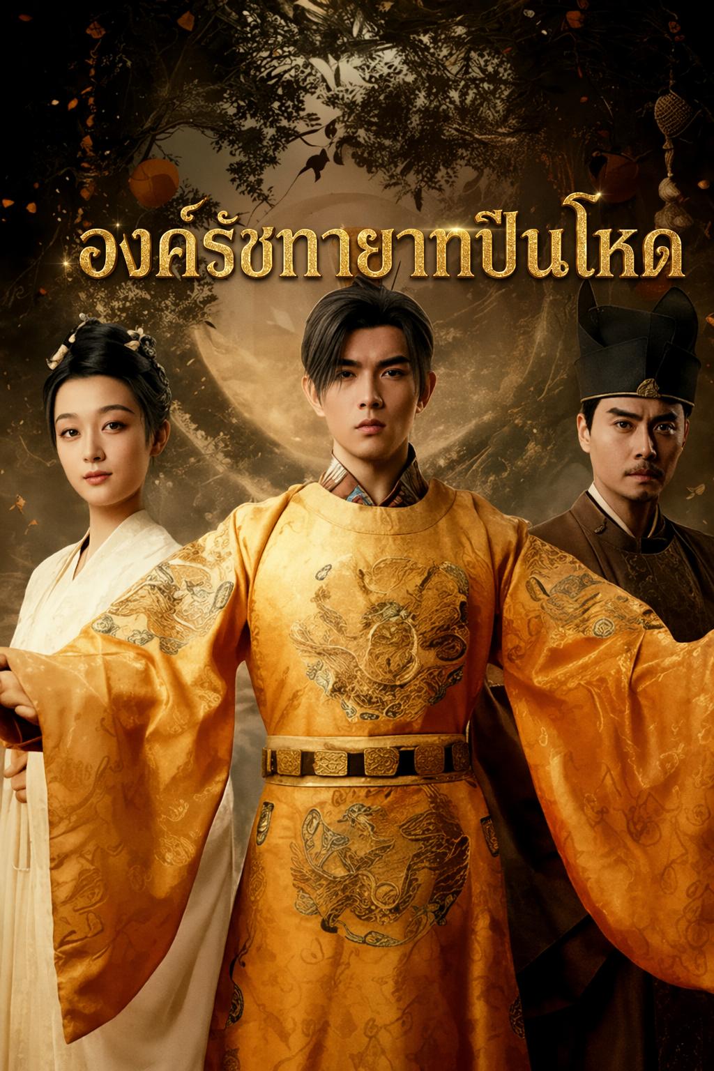 รัชทายาทพลิกแผ่นดิน