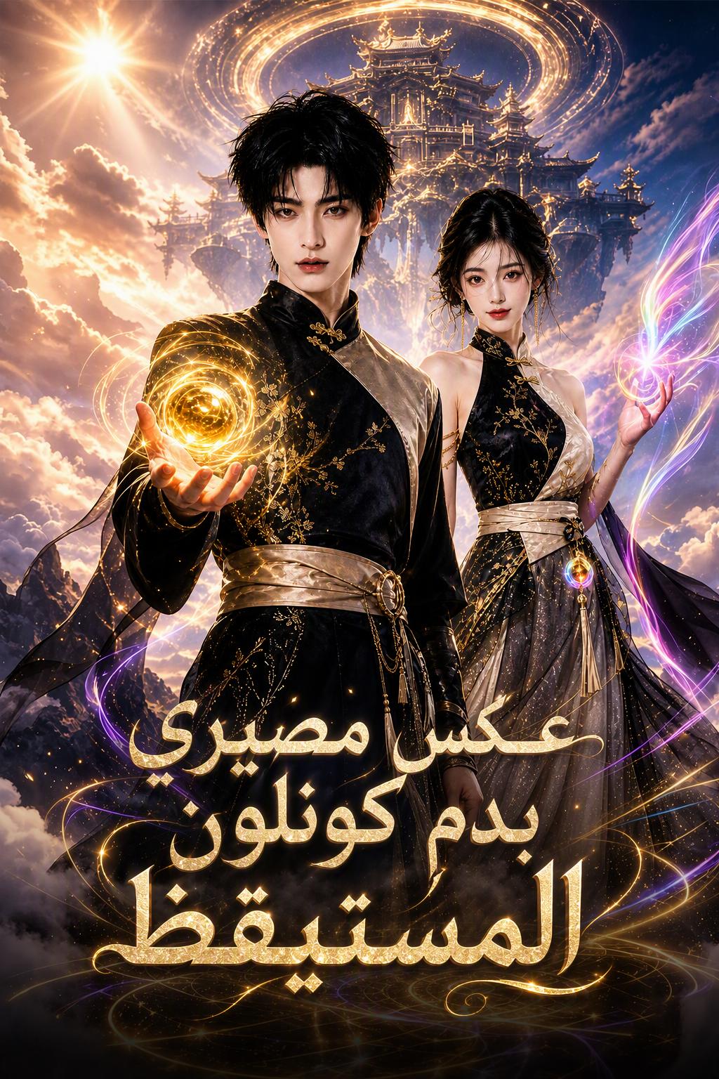 صحوة كونلون: تحدي القدر
