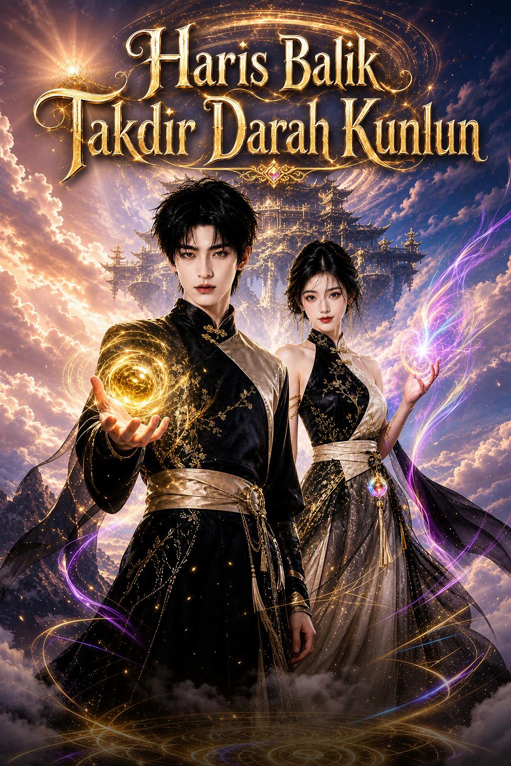 Kebangkitan Kunlun: Mengubah Takdir