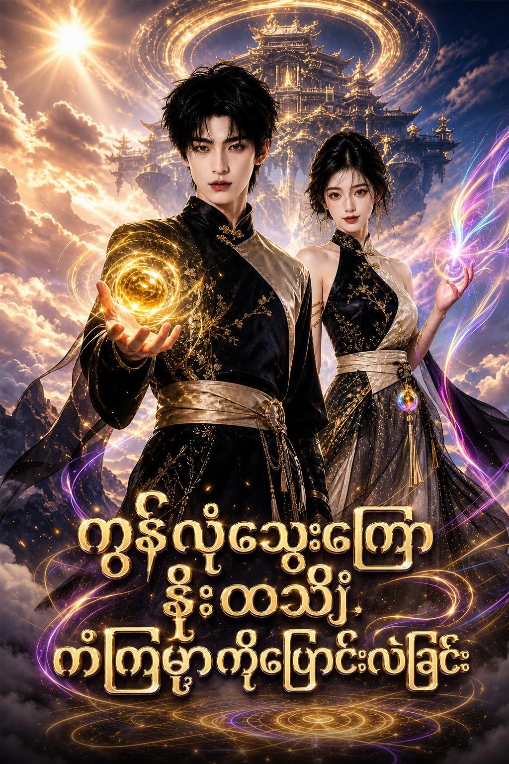 ကွန်လုံသွေးကြောနိုးထပြီး ကံကြမ္မာကိုပြောင်းလဲခြင်း
