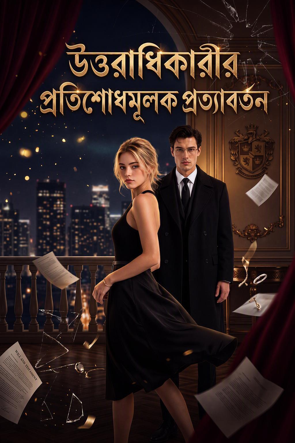 উত্তরাধিকারীর প্রতিশোধমূলক প্রত্যাবর্তন