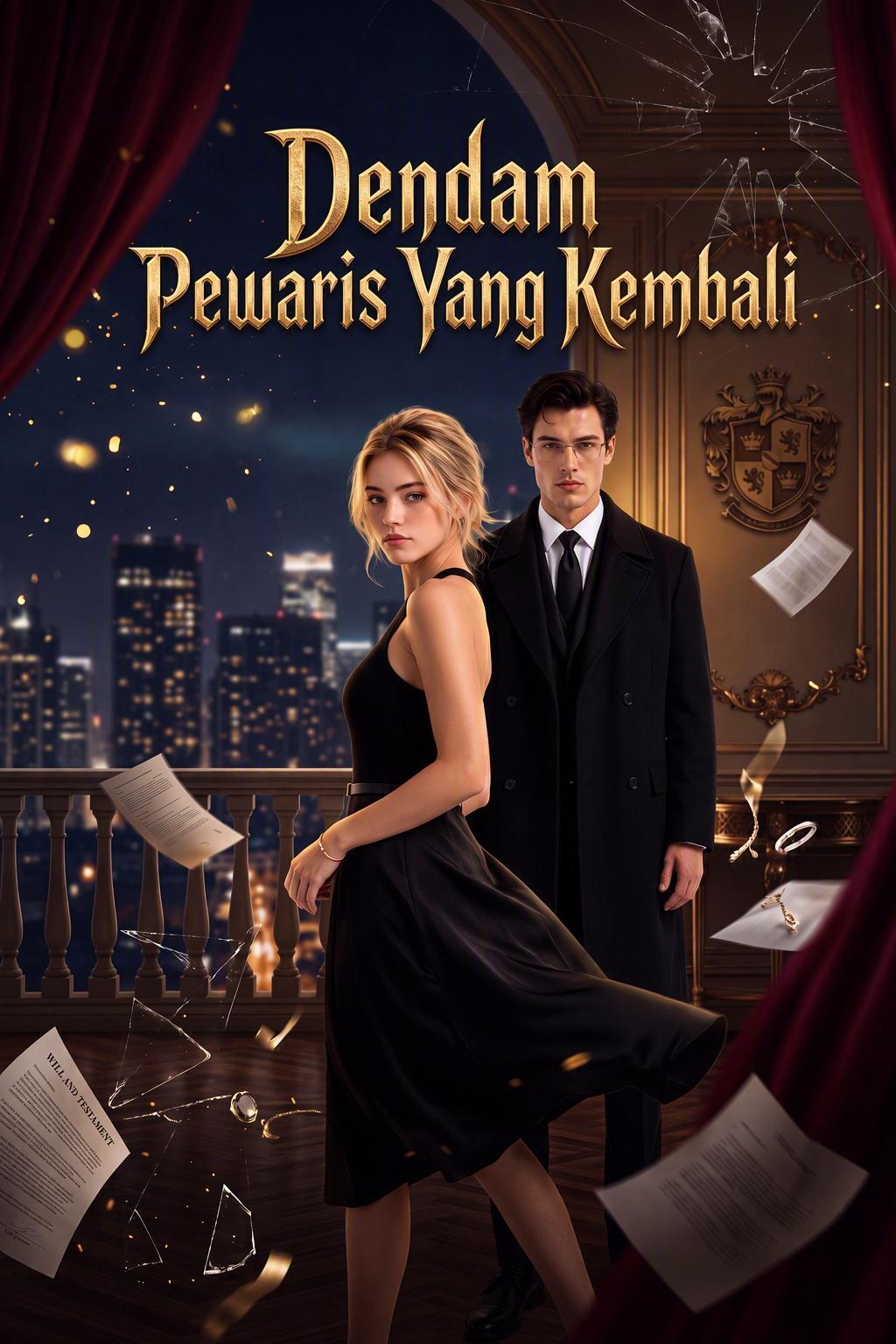 Dendam Pewaris Yang Kembali