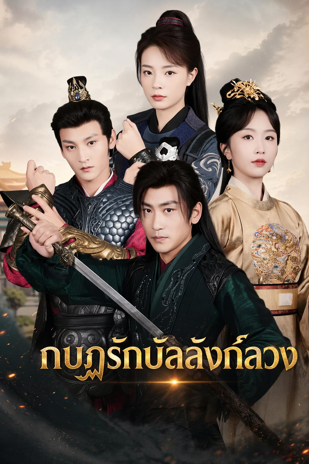 ตำราสวรรค์พลิกชะตากบฏ