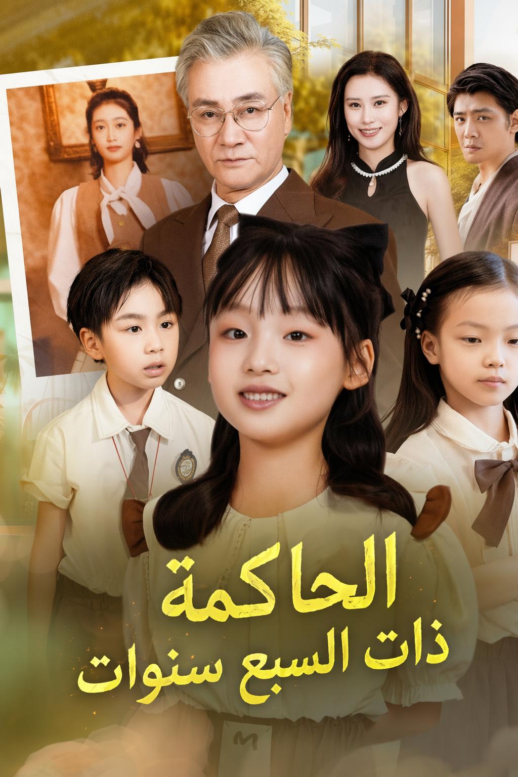 الحاكمة ذات السبع سنوات