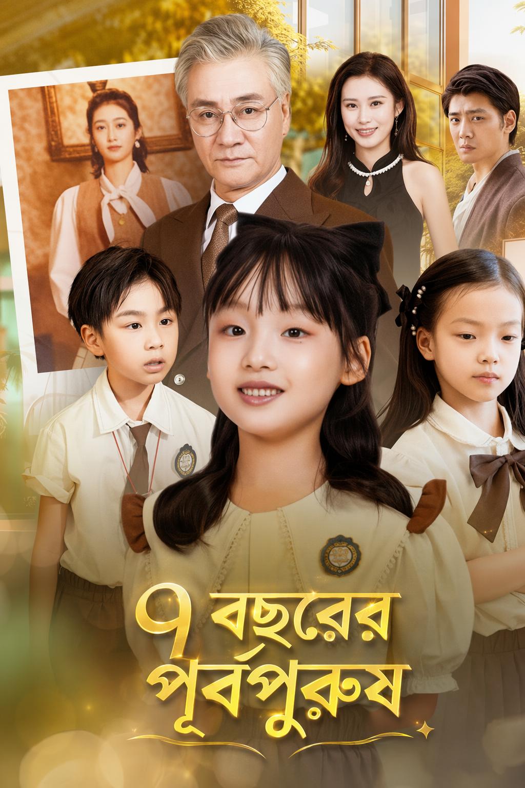 ৭ বছরের পূর্বপুরুষ