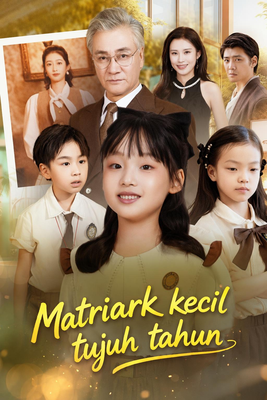 Matriark Berusia 7 Tahun