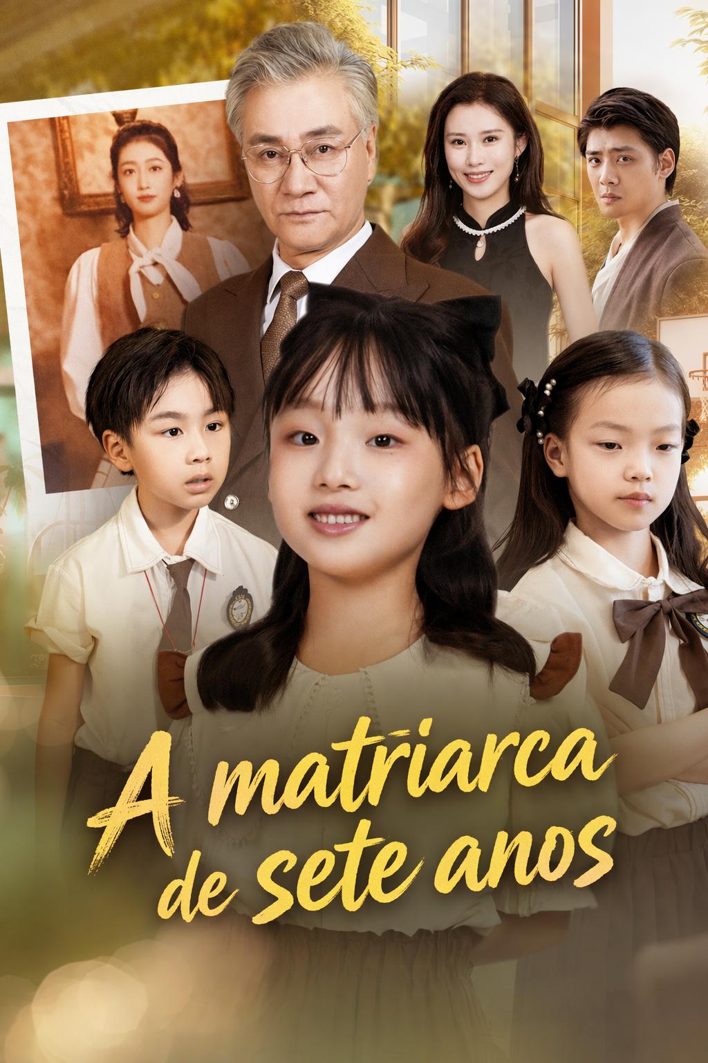 A Matriarca de 7 Anos