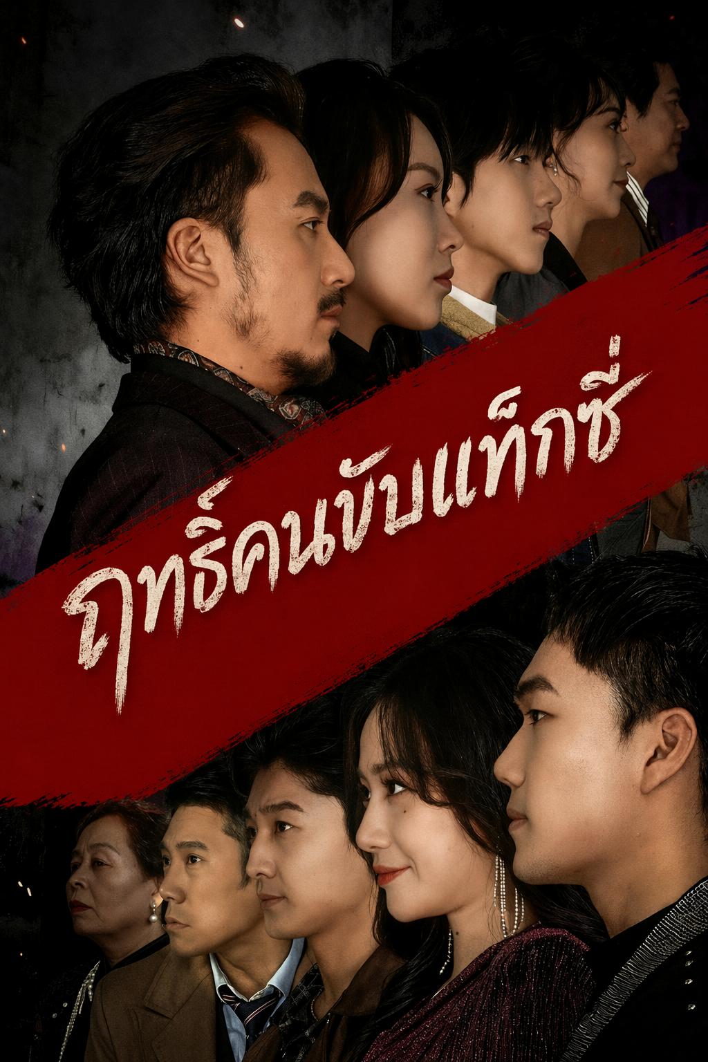 ฤทธิ์คนขับแท็กซี่