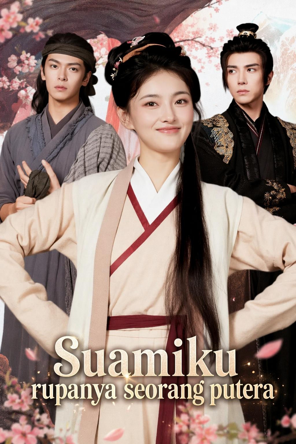 Suamiku rupanya seorang putera