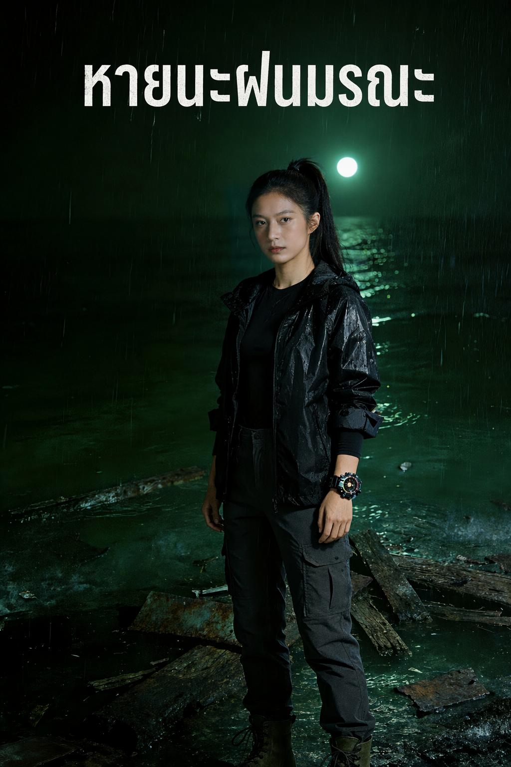 เกิดใหม่คุมเรือฝ่าฝนกรด