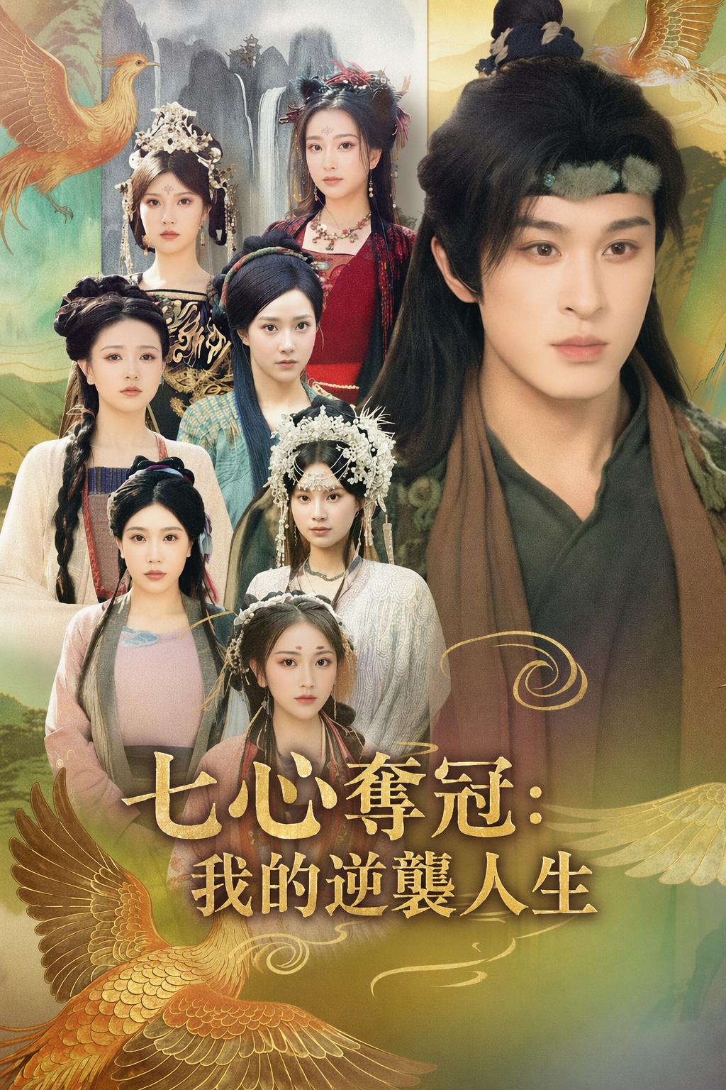 七心奪冠：我的逆襲人生