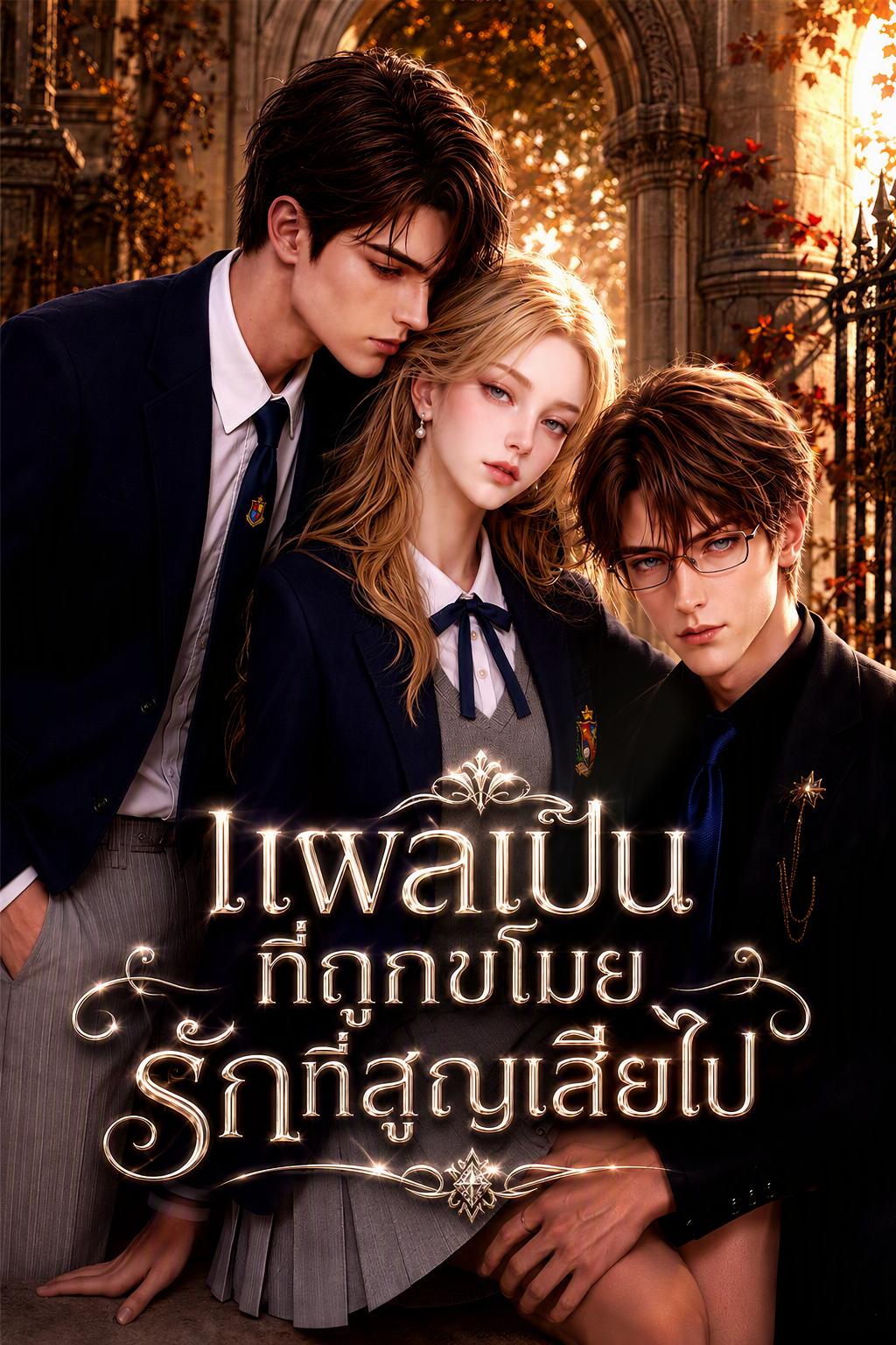 แผลเป็นที่ถูกขโมย รักที่สูญเสียไป