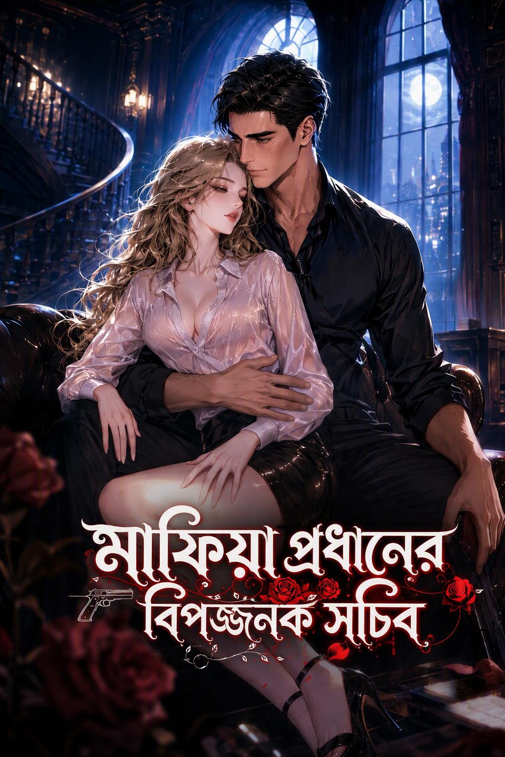 মাফিয়া ডনের বিপজ্জনক সেক্রেটারি