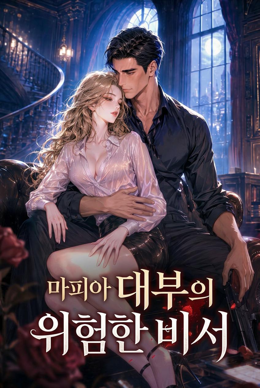 마피아 대부의 위험한 비서