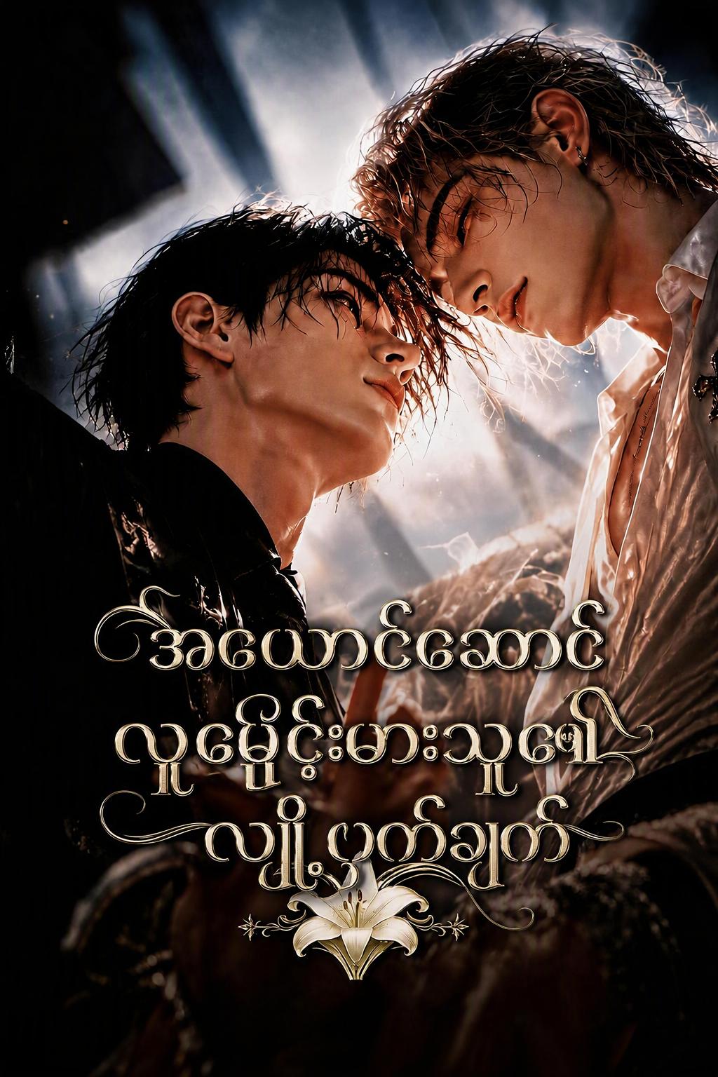 လူအတုမမရဲ့ လက်စားချေမှု