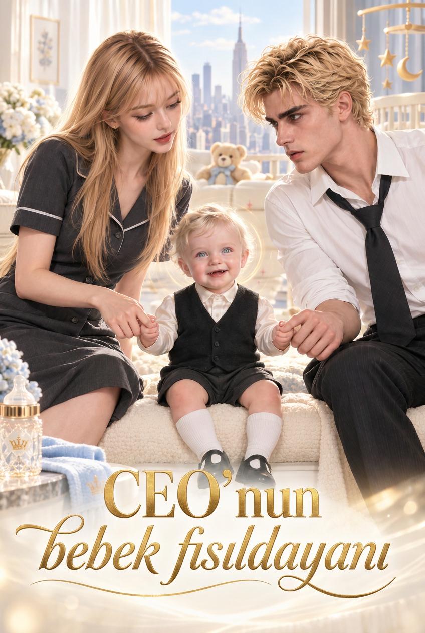 CEO'nun Bebek Fısıldayıcısı