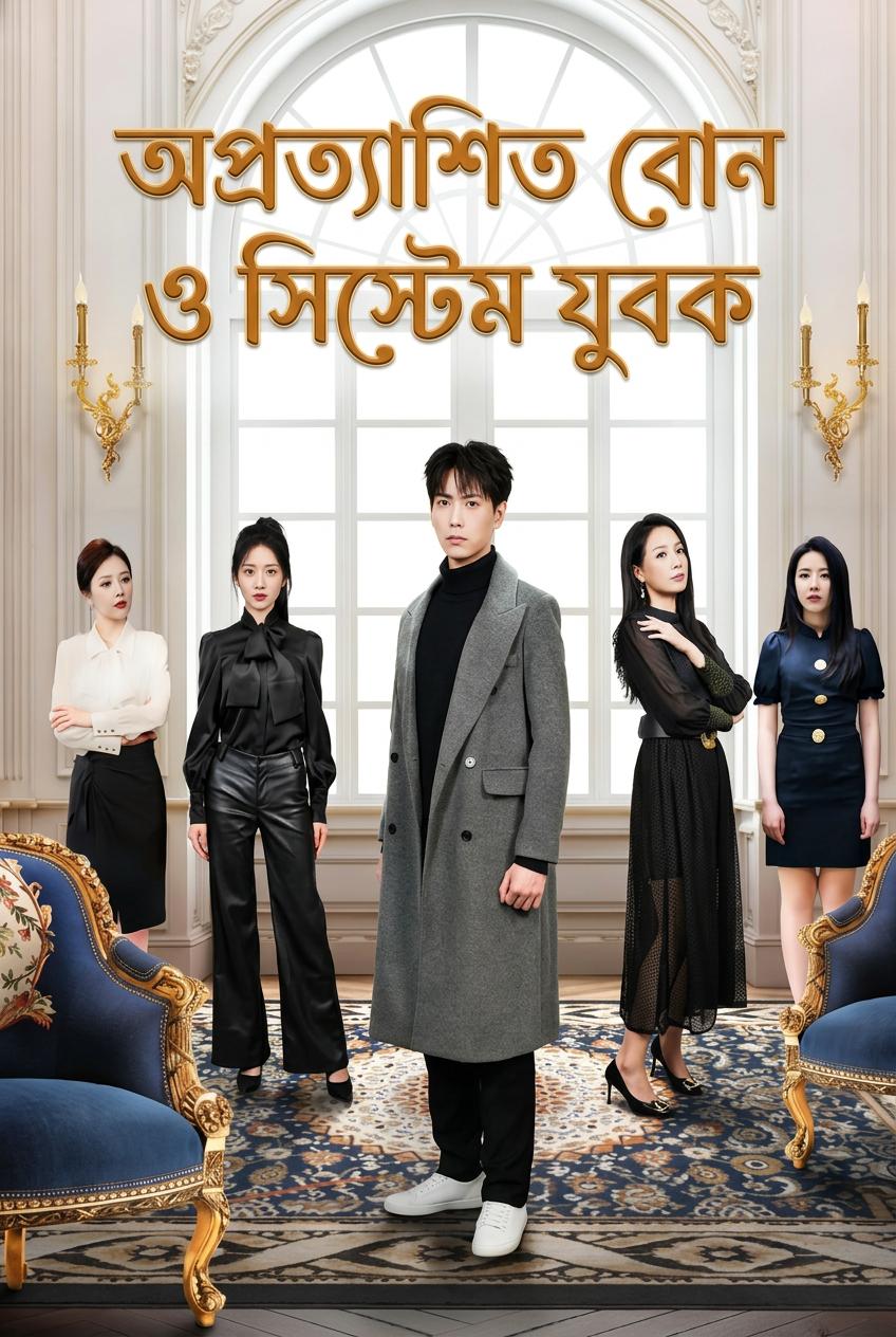 হঠাৎ পেলাম দিদি এবং একটি সিস্টেম