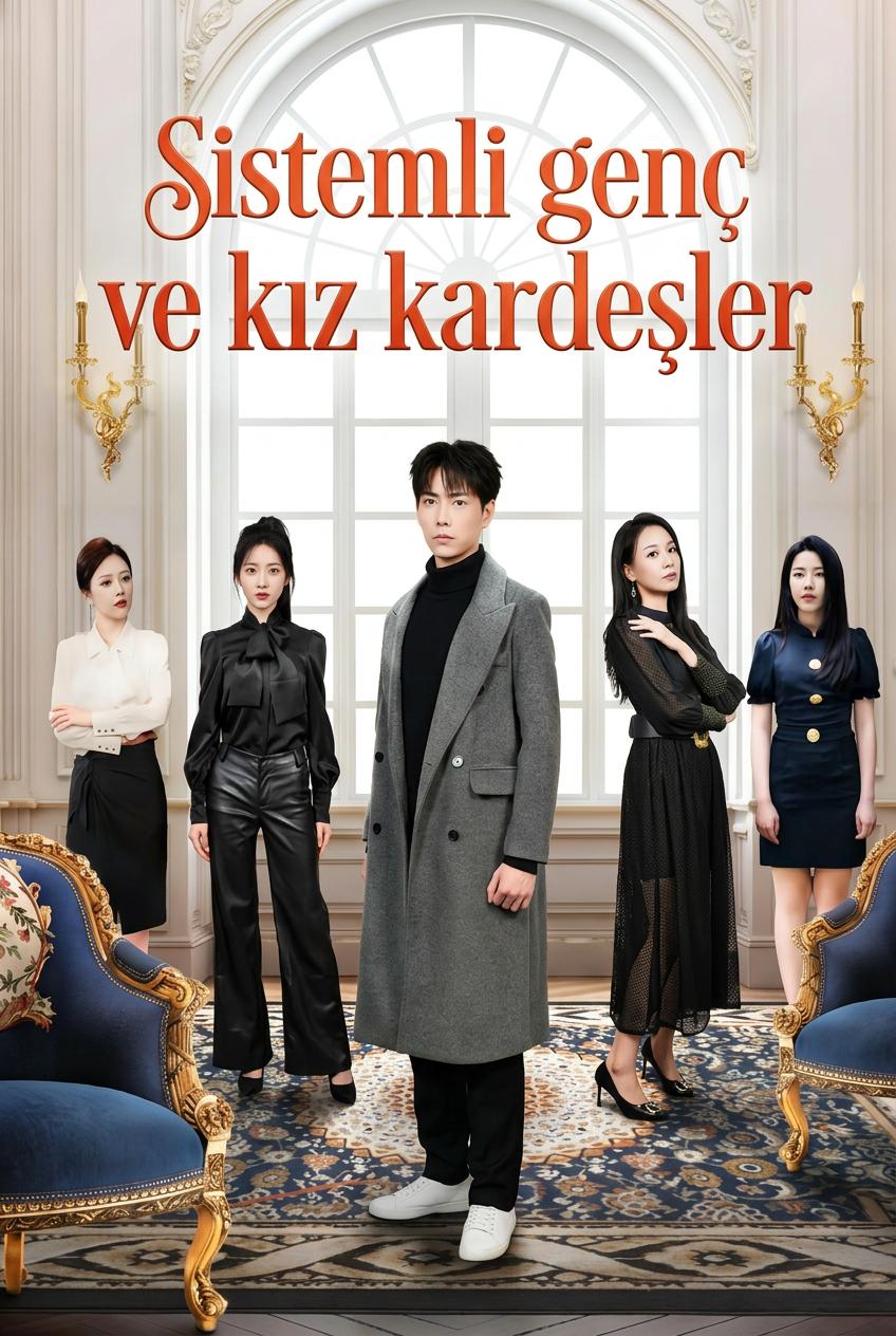 Aniden Ablalarım ve Bir Sistemim Oldu
