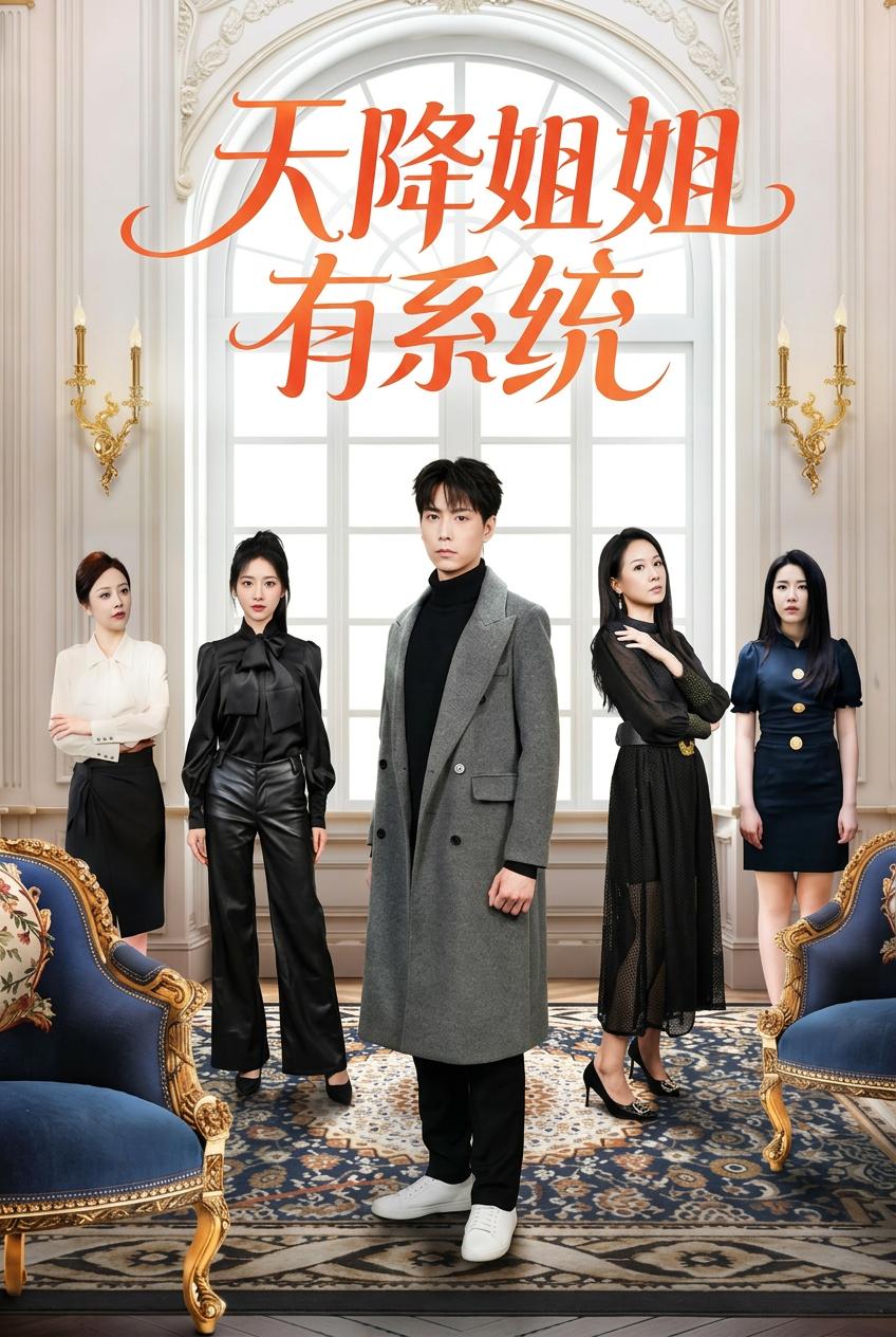 突如其来的姐姐与神级系统