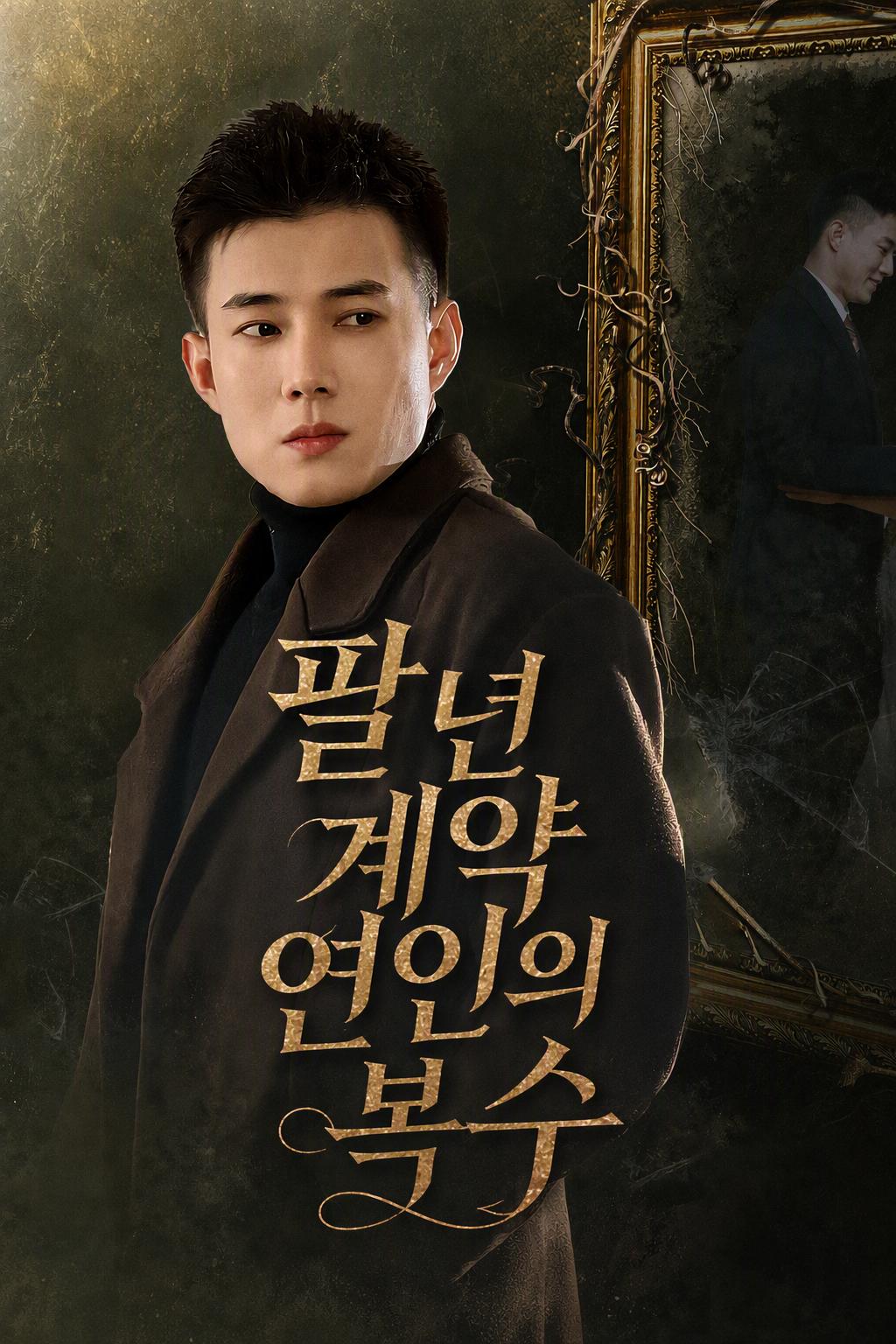 팔년 계약 연인의 복수