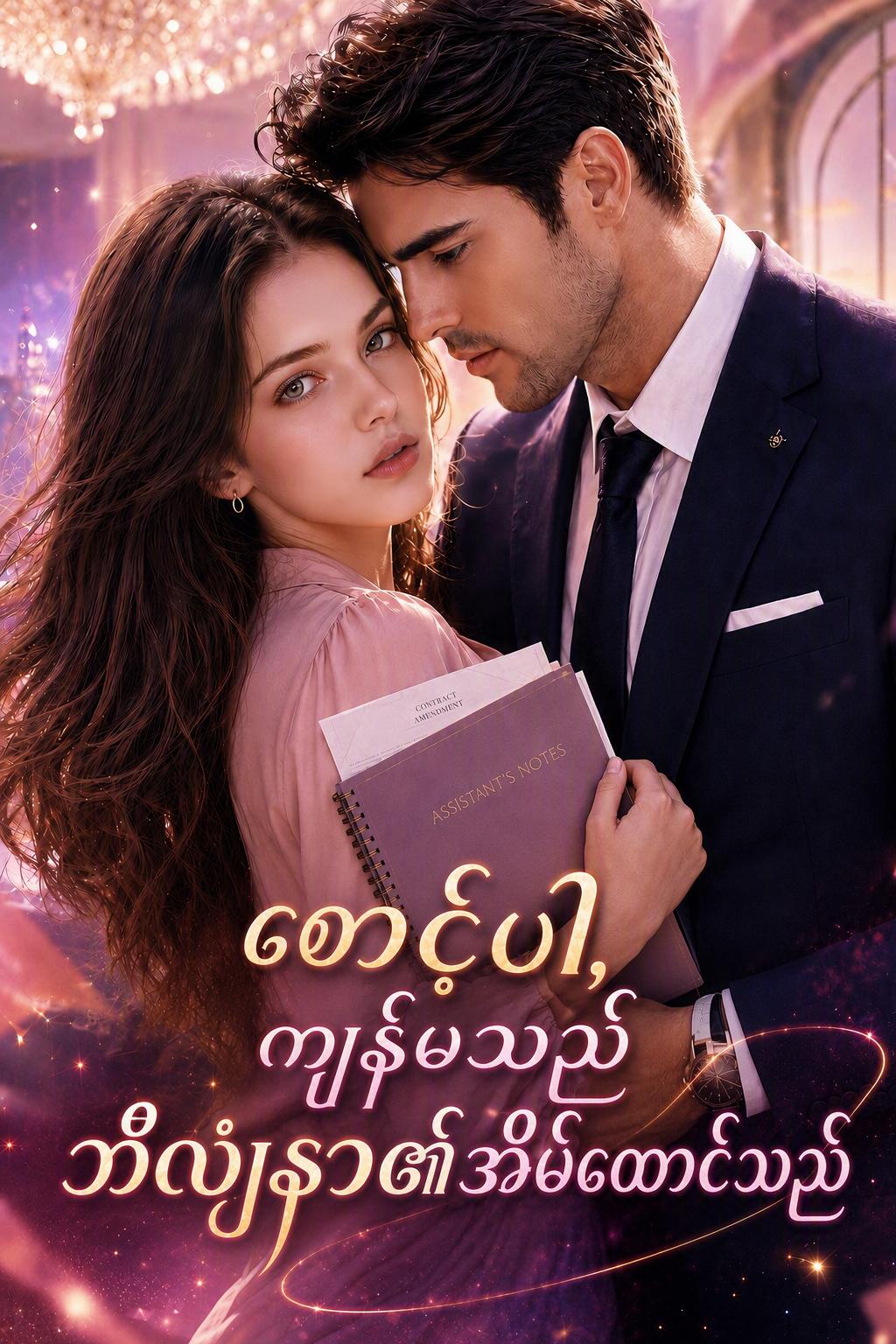 နေပါဦး၊ ငါက သန်းကြွယ်သူဌေးရဲ့ မိန်းမလား?!