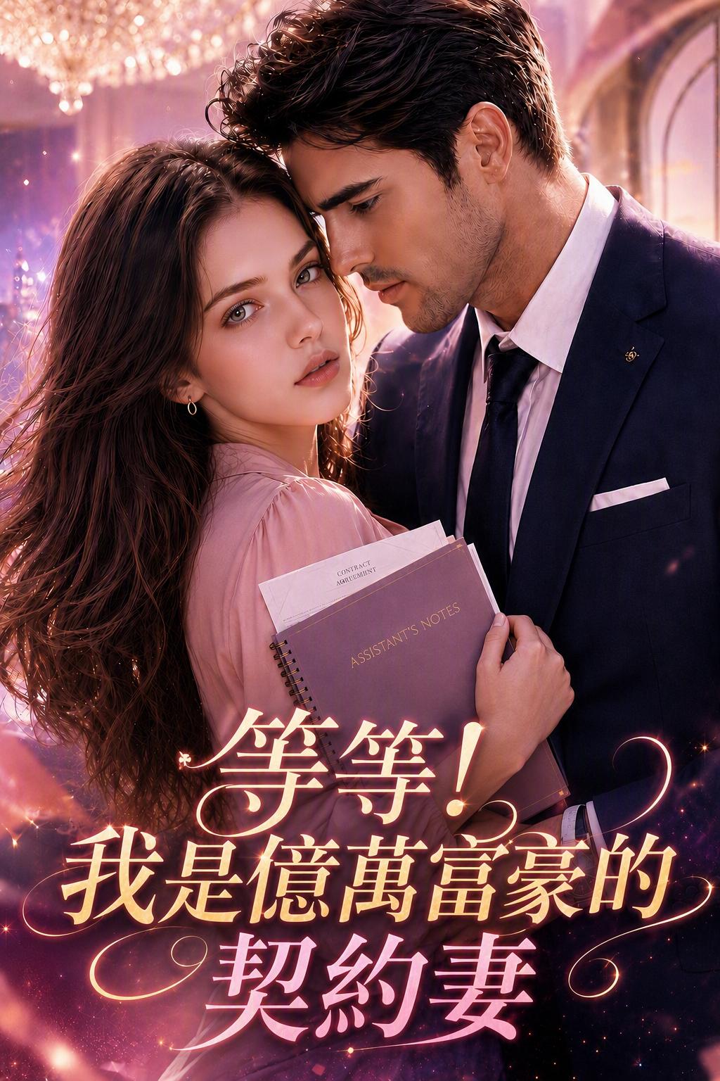 等等，我成了亿万富翁的妻子？！