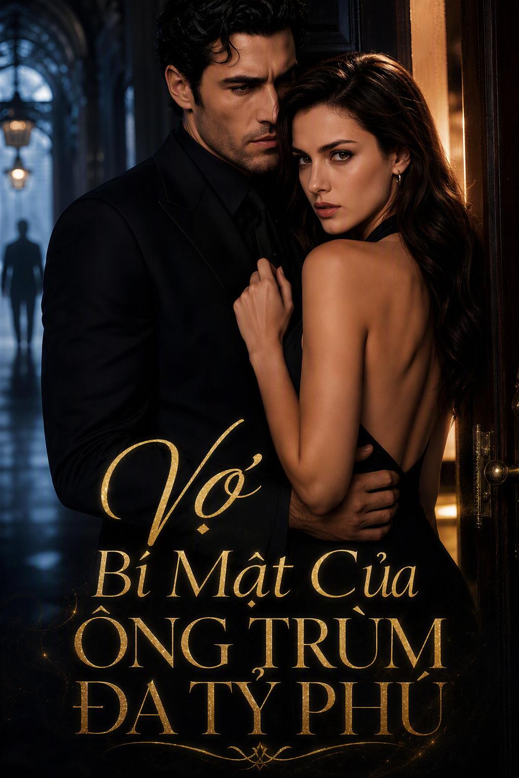 Vợ Bí Mật Làm Quân Cờ: Chạm Trán Bố Chồng Trùm Mafia