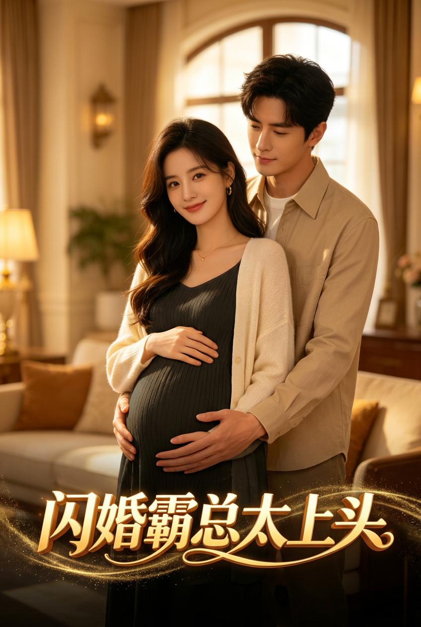閃婚霸總太上頭