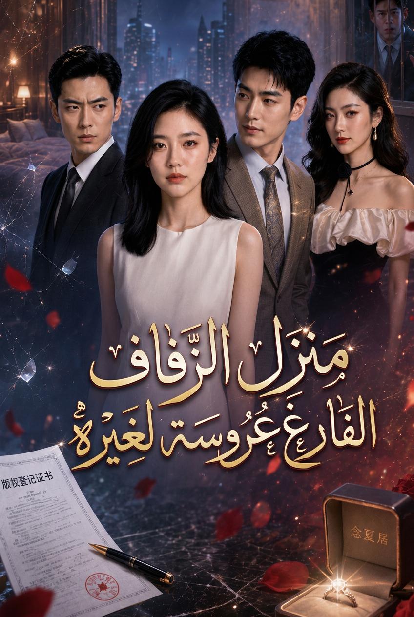 منزل طليقي الفارغ، أنا العروس الجديدة
