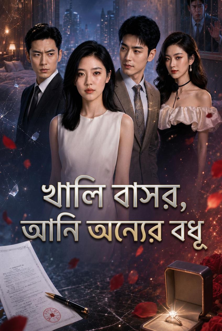 প্রাক্তন স্বামীর খালি বাড়ি, আমি নতুন কনে