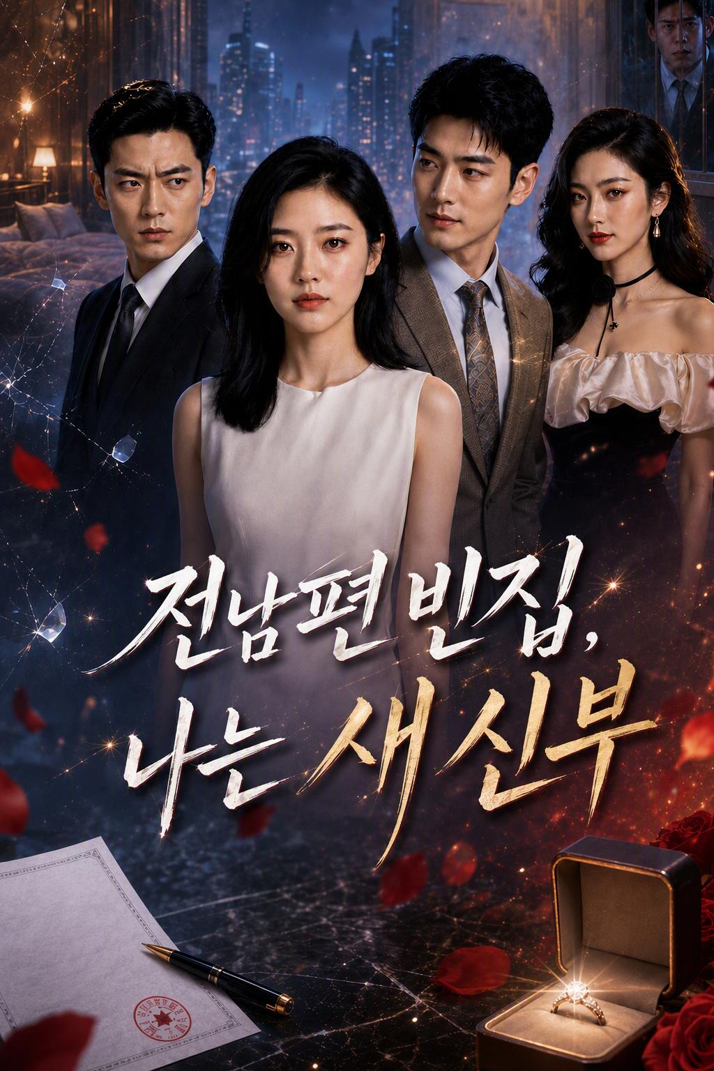전남편 빈집, 나는 새 신부