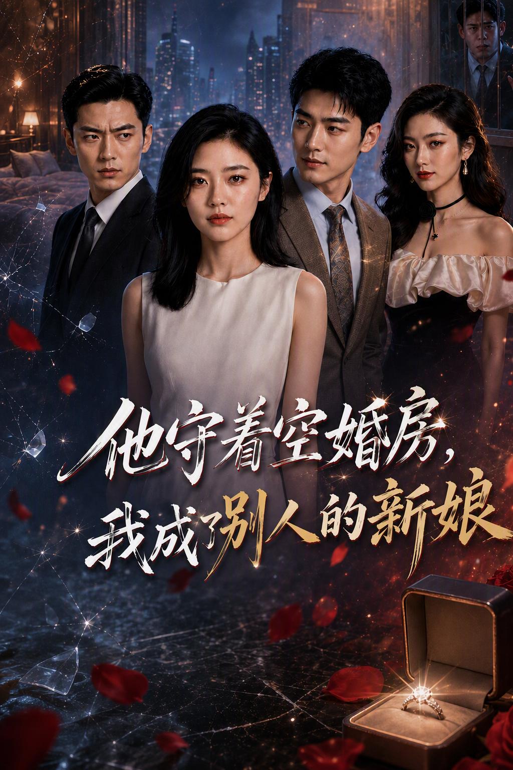 前夫空宅，我是新娘
