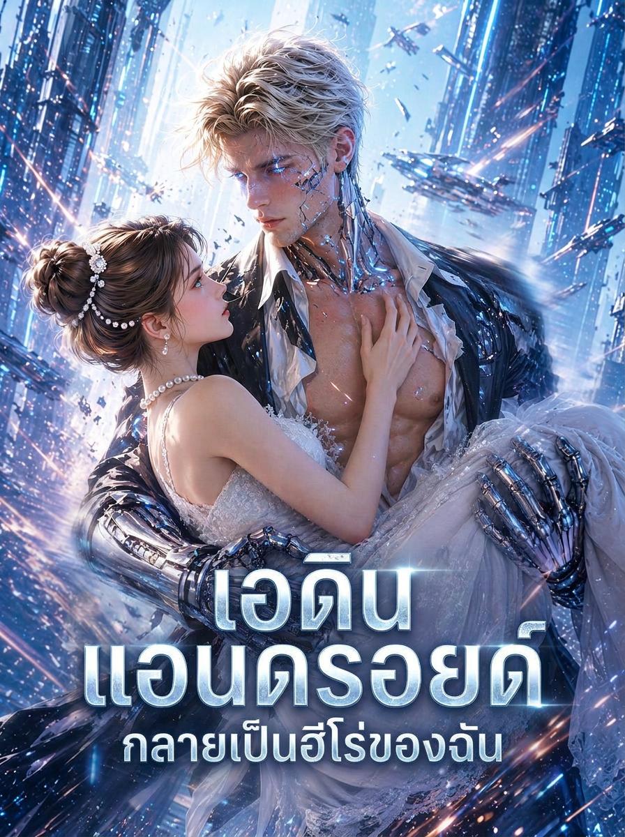 เอดิน แอนดรอยด์กลายเป็นฮีโร่ของฉัน