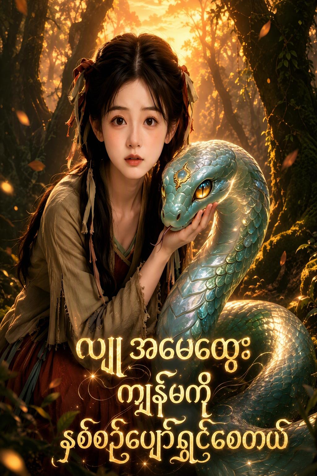 လျူအမေထွေး ကျွန်မကို နှစ်စဉ်ပျော်ရွှင်စေတယ်