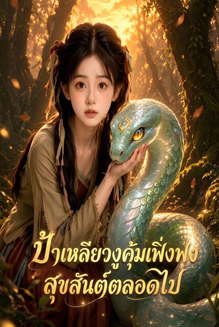ป้าเหลียวงูคุ้มเฟิ่งฟงสุขสันต์ตลอดไป