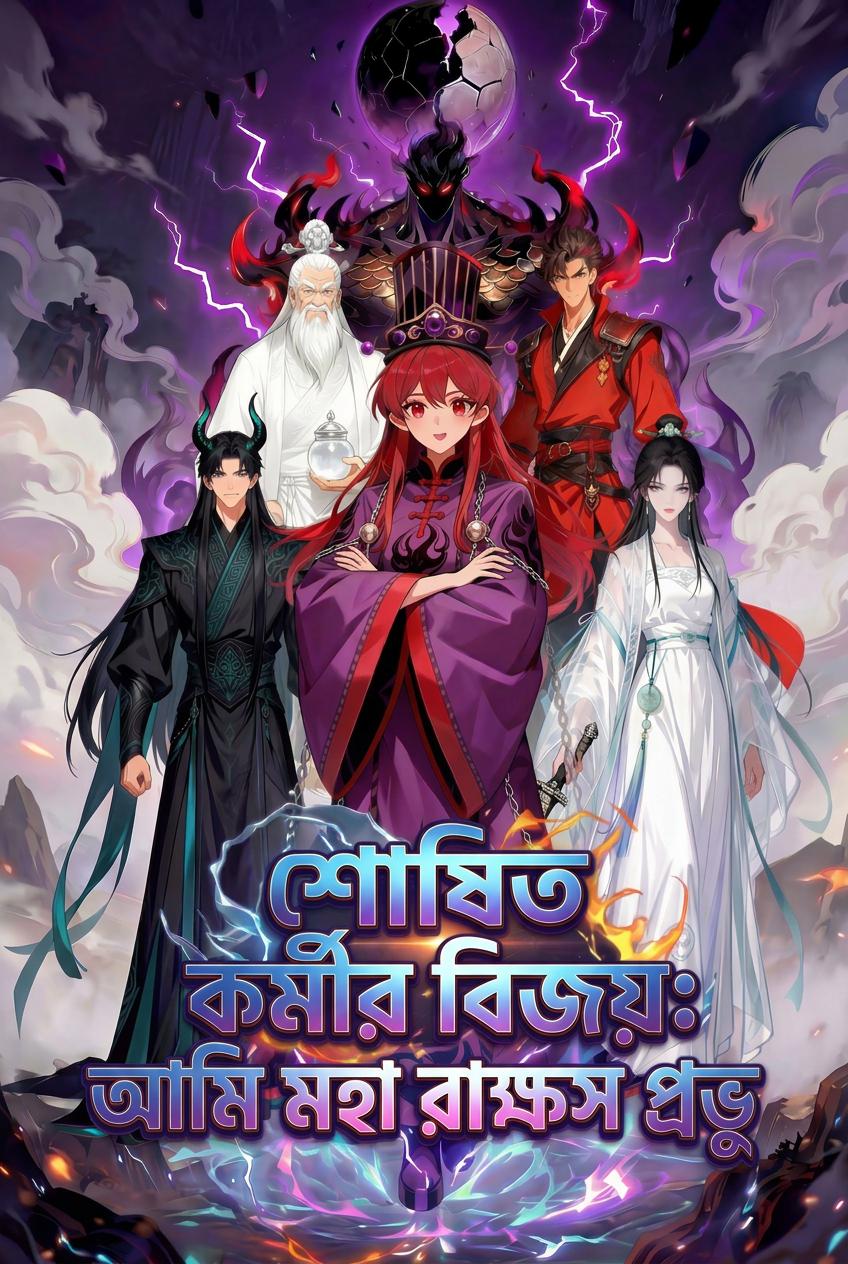 শোষিত কর্মীর বিজয়: আমি মহা রাক্ষস প্রভু