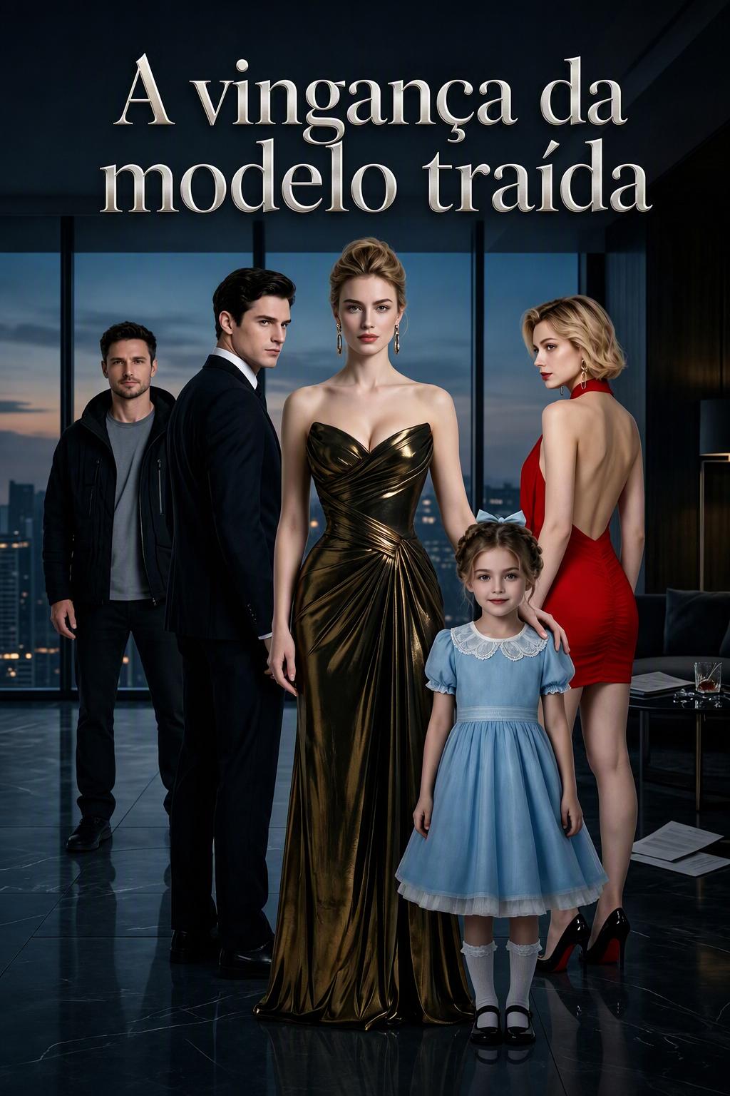 O Retorno Vingativo da Top Model