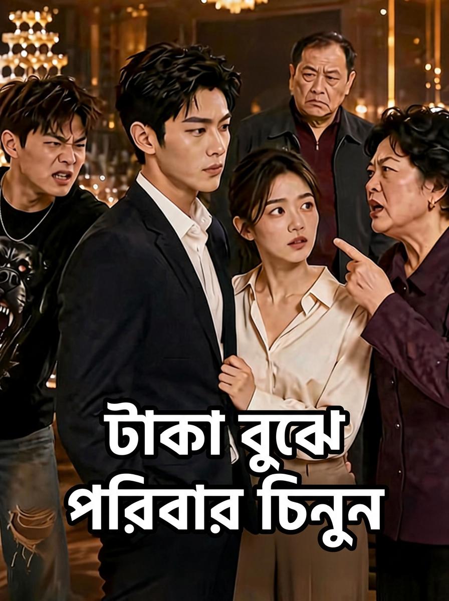টাকার কাছে রক্তের টান