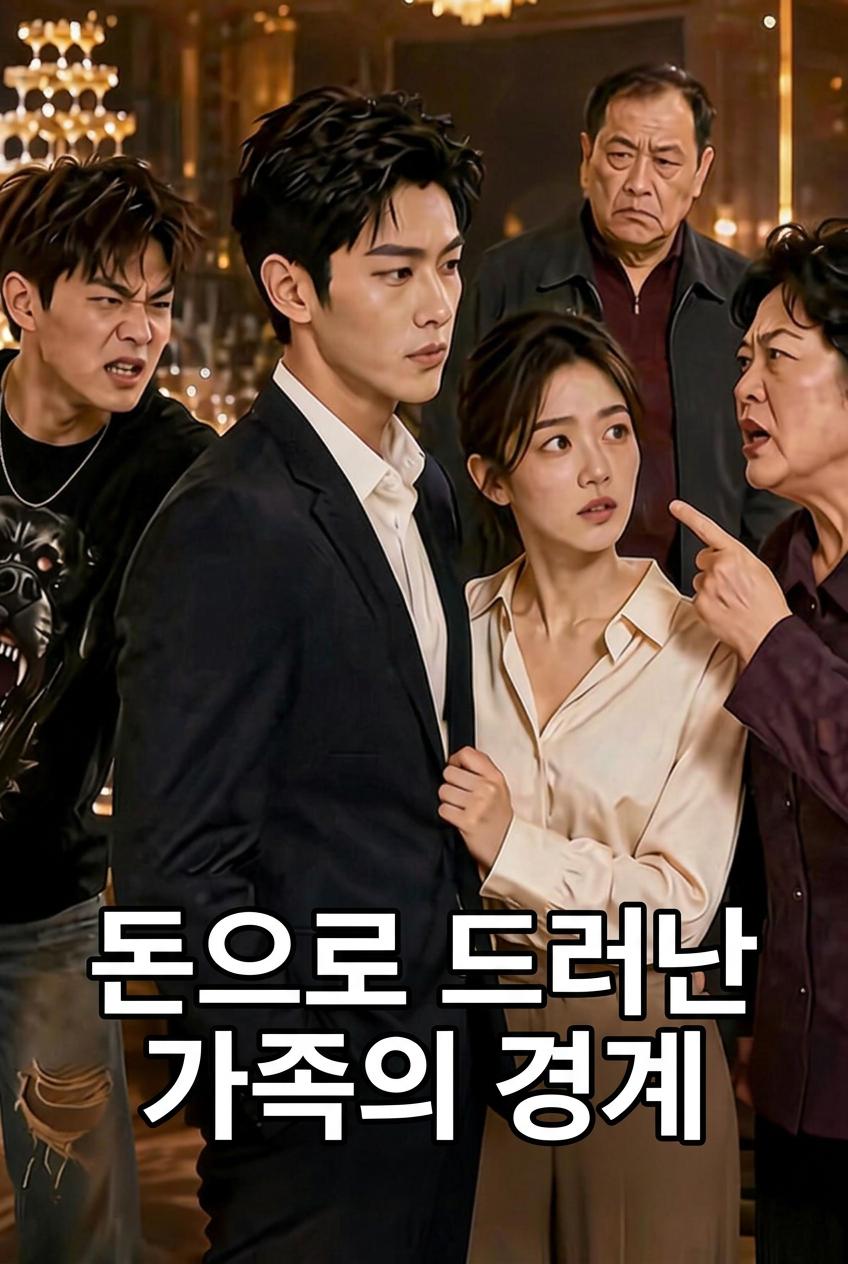 돈으로 드러난 가족의 경계