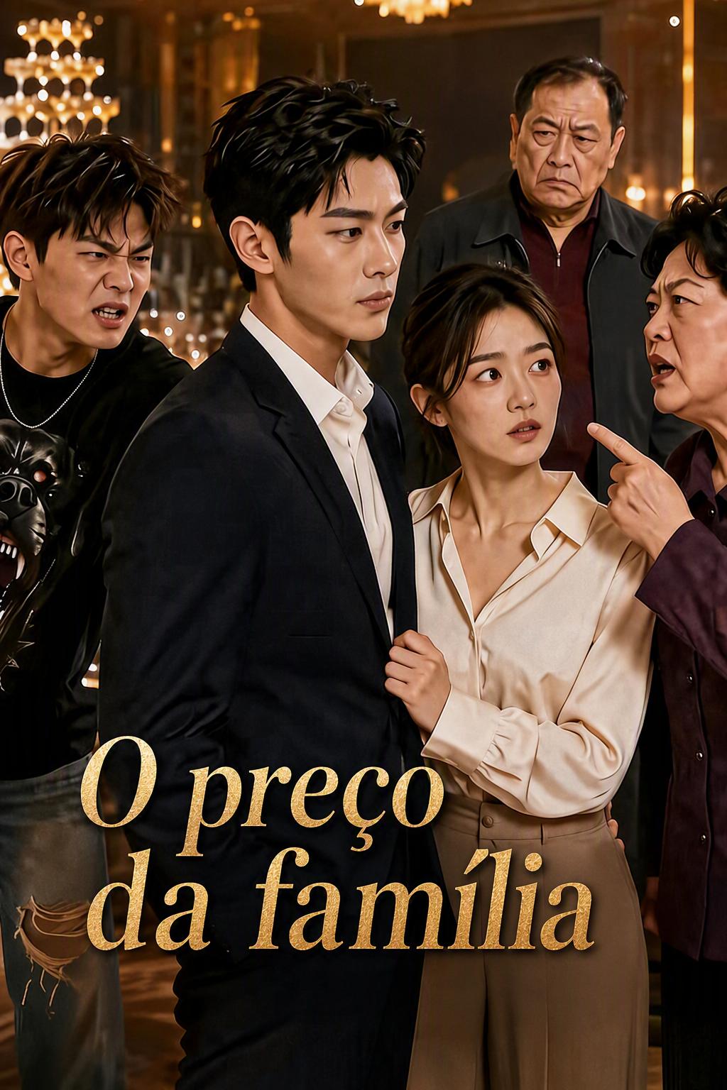 O Limite da Família por Dinheiro