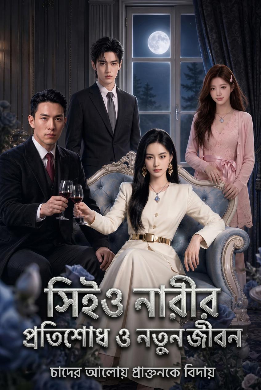 পূর্ণিমার রাতে সিইও সা-এর প্রতিশোধ