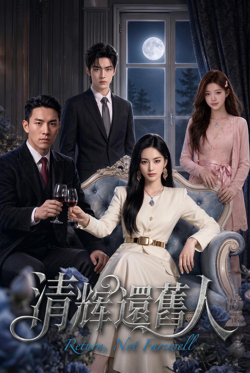 满月下沙总裁的复仇