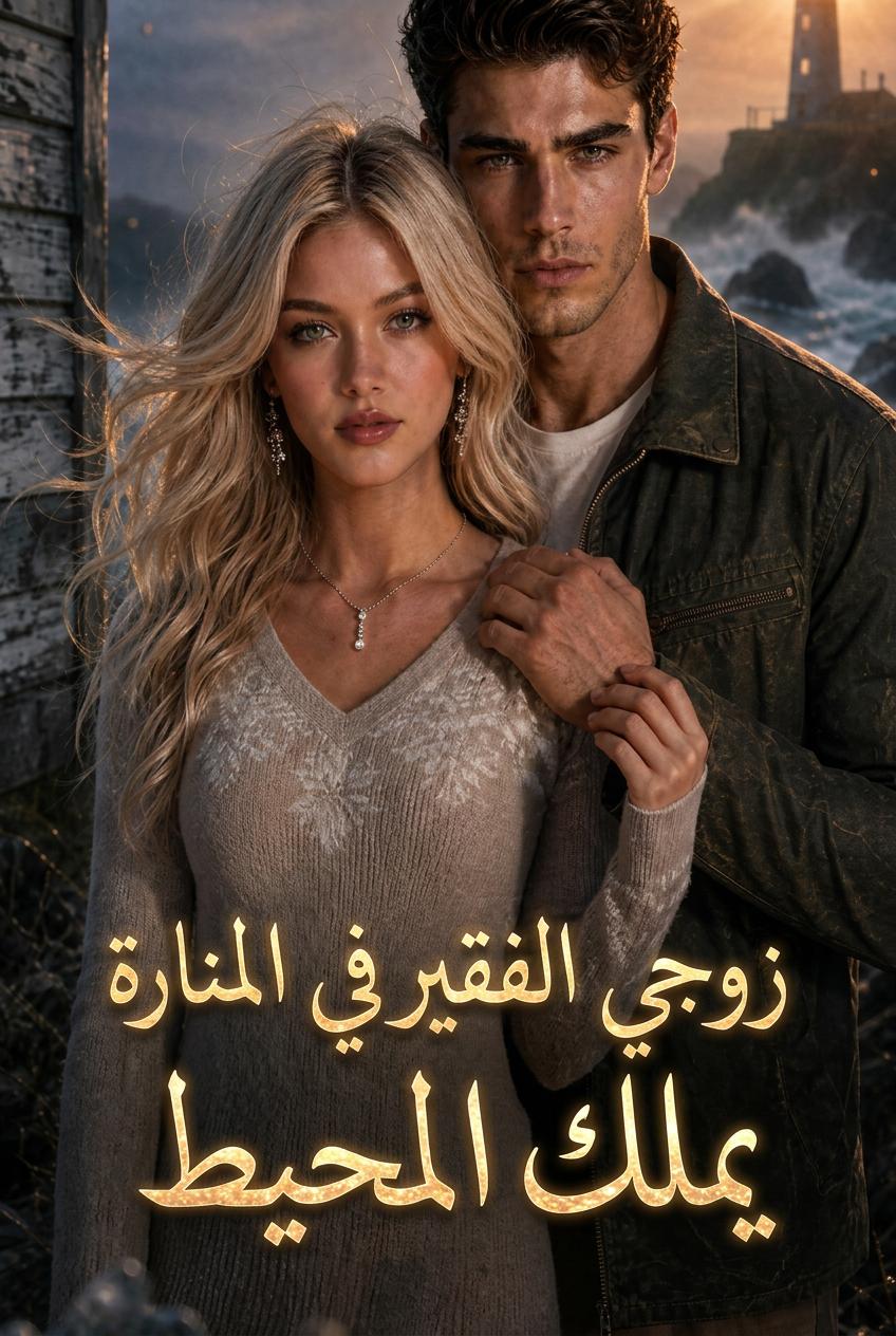 زوجي حارس المنارة هو سيد البحار