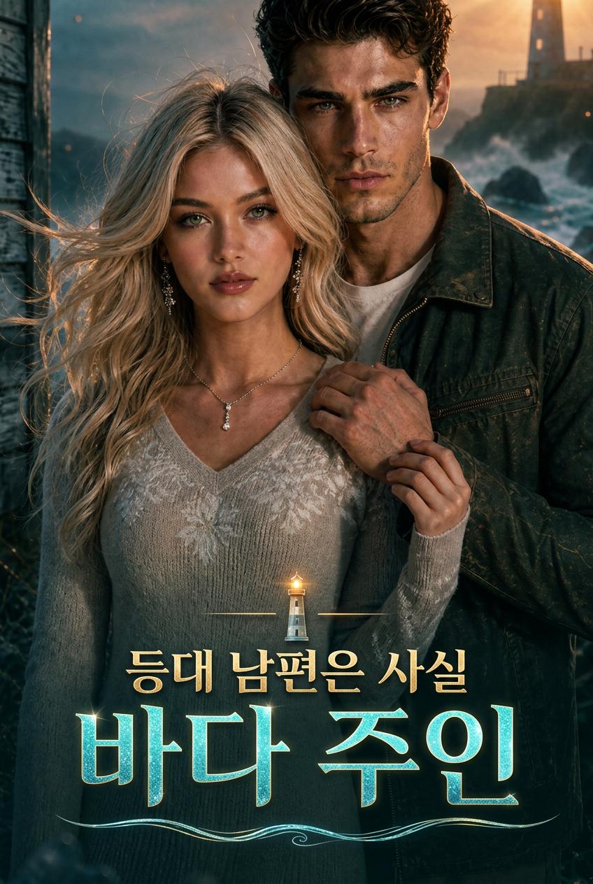 등대 남편은 사실 바다 주인
