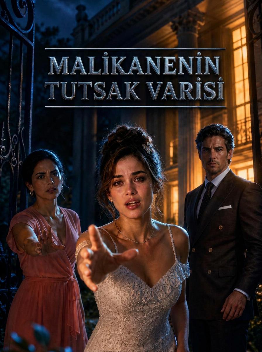 Malikanede Tutsak Kalan Varis