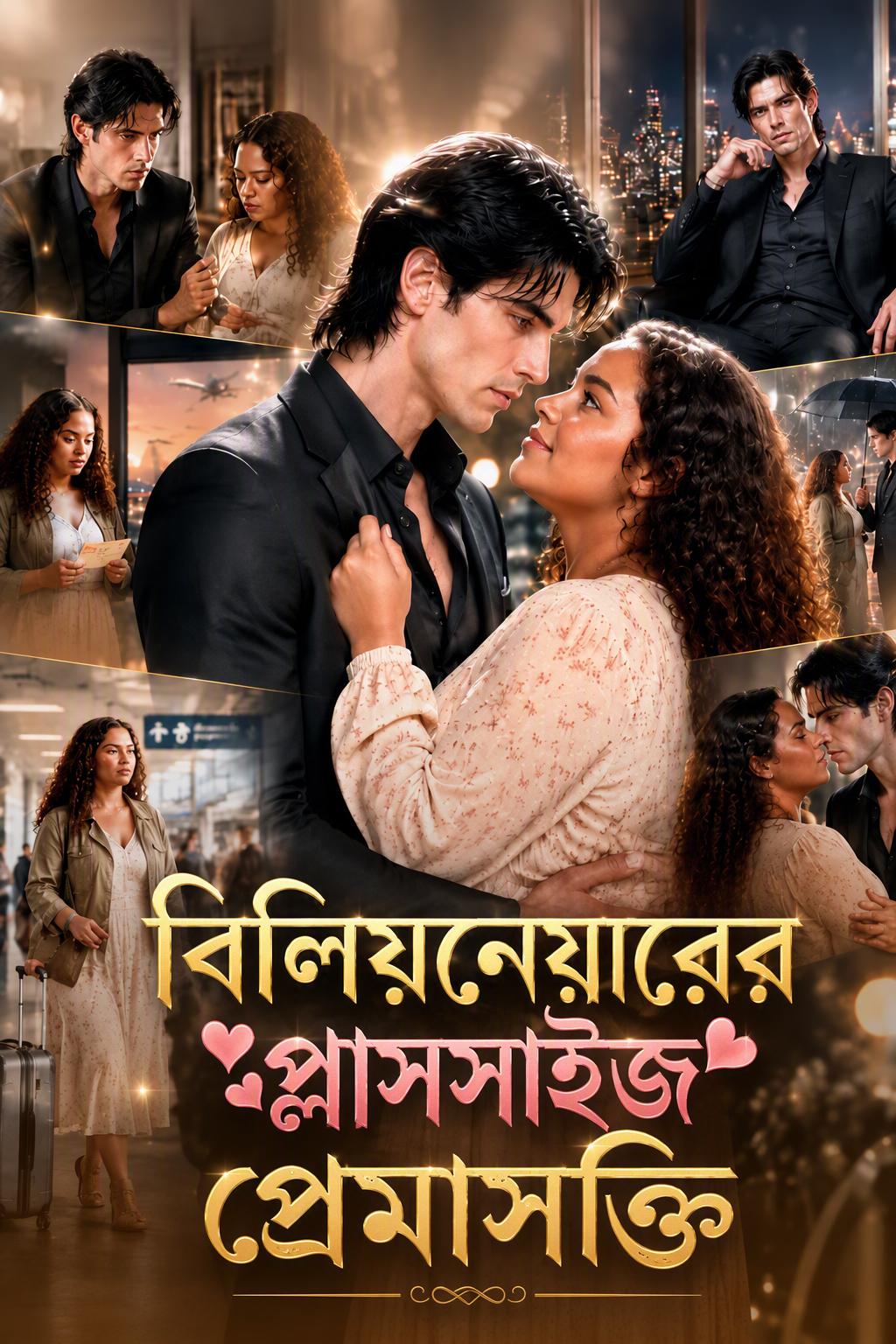 বিলিয়নেয়ারের প্লাস-সাইজ প্রেমিকা