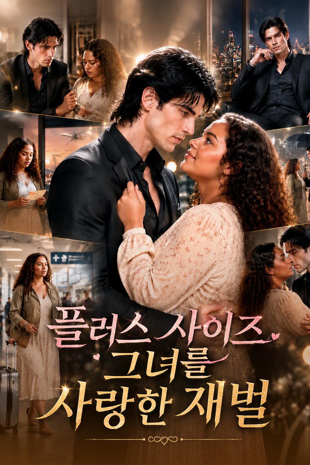 플러스 사이즈 그녀를 사랑한 재벌